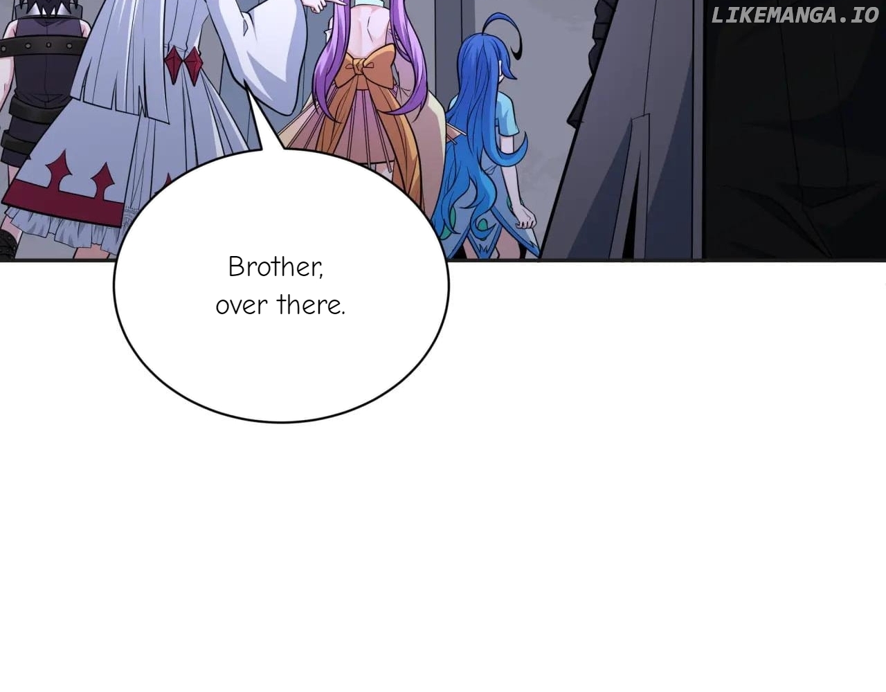 Era of the Haunted Chapter 341 - page 88
